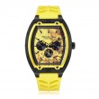 Alexandre Christie AC 2971 Full Yellow BFRIPYL Green Ocean Edition